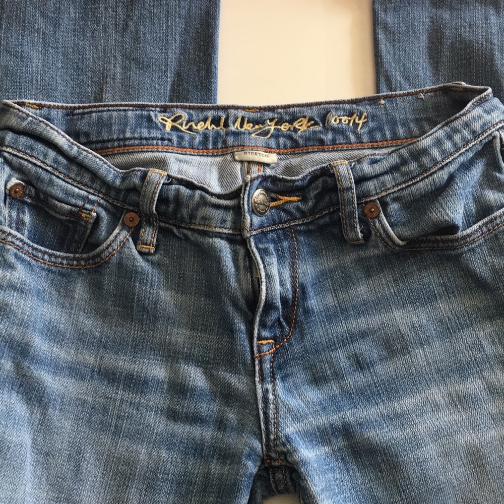 Ruehl jeans
